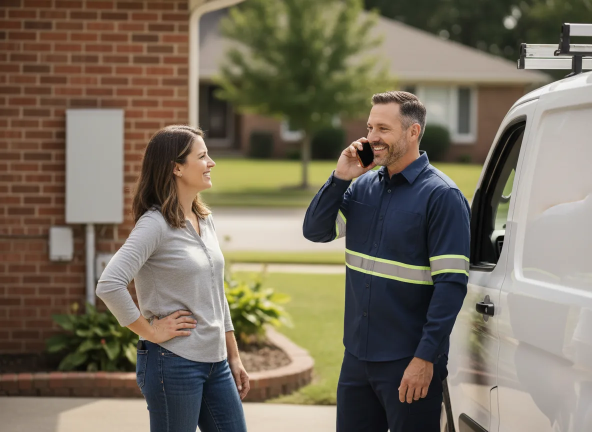 Electrical repair frequently asked questions in Speedwell, VA